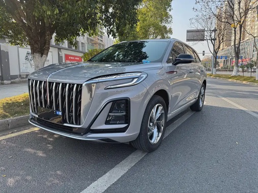 Hongqi HS3 2023