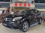 Mercedes-Benz GLE-Class 2016