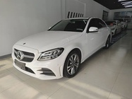 Mercedes-Benz C-Class 2020