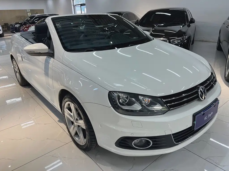 Volkswagen Eos