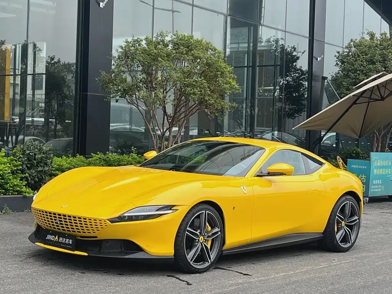 Ferrari Roma
