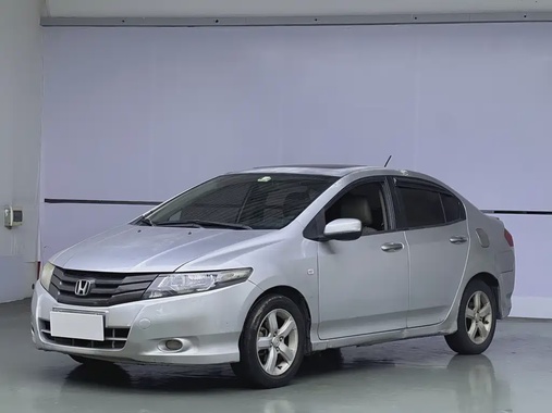 Honda City 2012