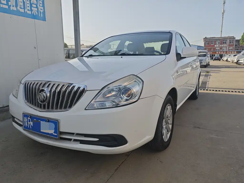 Buick Excelle