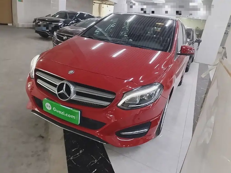 Mercedes-Benz B-Class