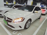 Mercedes-Benz A-Class 2017
