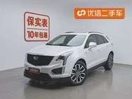 Cadillac XT5 2022