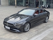 Mercedes-Benz CLS-Class 2022
