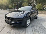 Porsche Macan 2023