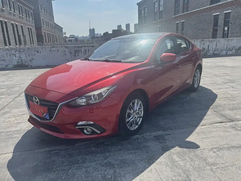 Mazda 3