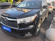 Toyota Highlander 2016