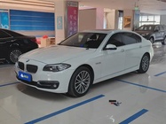 BMW 5 Series 2014