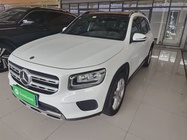 Mercedes-Benz GLB-Class 2020