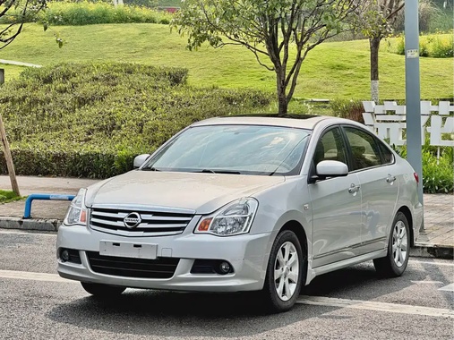 Nissan Sylphy 2010