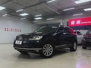 Volkswagen Touareg 2017