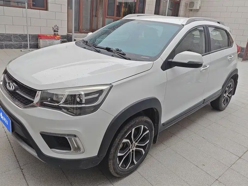 Chery Tiggo 3 2019