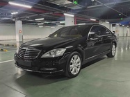 Mercedes-Benz S-Class 2012