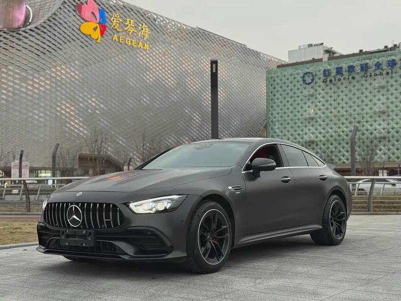 Mercedes-Benz AMG GT