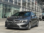Mercedes-Benz CLA-Class 2016