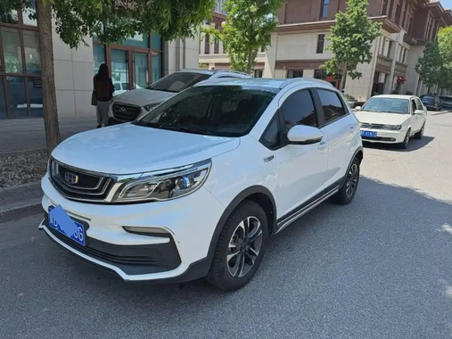 Geely X3 2019