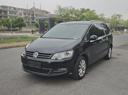 Volkswagen Sharan 2017