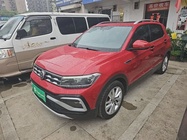 Volkswagen T-Cross 2019