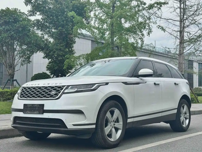 Land Rover Velar