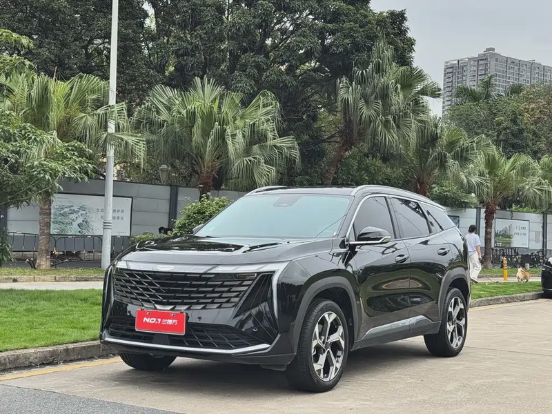 Geely Boyue L