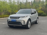 Land Rover Discovery 2023
