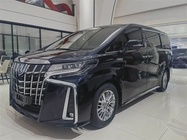 Toyota Alphard 2021
