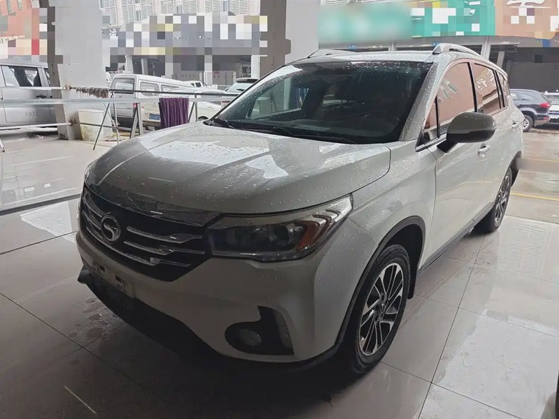 GAC GS4