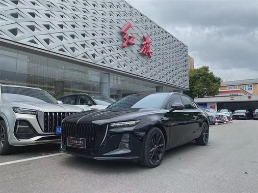 Hongqi H5 2025