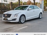 Cadillac ATS 2019