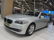 BMW 5 Series 2011