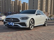 Mercedes-Benz C-Class 2023