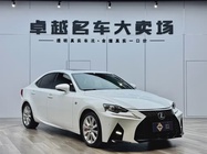 Lexus IS 2016