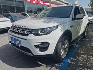 Land Rover Discovery Sport 2017