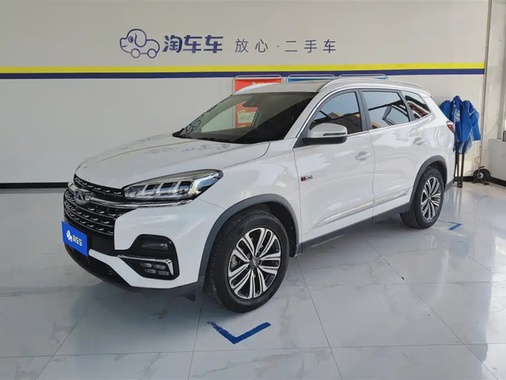 Chery Tiggo 8 2022
