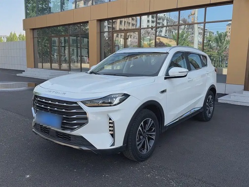 Jetour X70 PLUS 2021