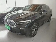 BMW X6 2021