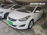 Hyundai Elantra 2016