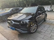 Mercedes-Benz GLE-Class 2022