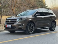Ford Edge 2017