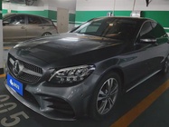 Mercedes-Benz C-Class 2020