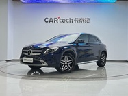 Mercedes-Benz GLA-Class 2016