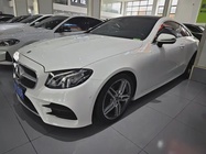 Mercedes-Benz E-Class 2018