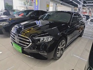 Mercedes-Benz E-Class 2024