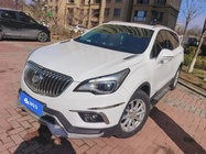 Buick Envision Plus 2016