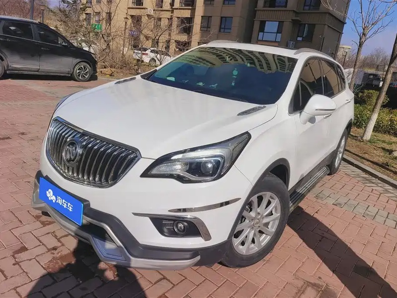 Buick Envision Plus