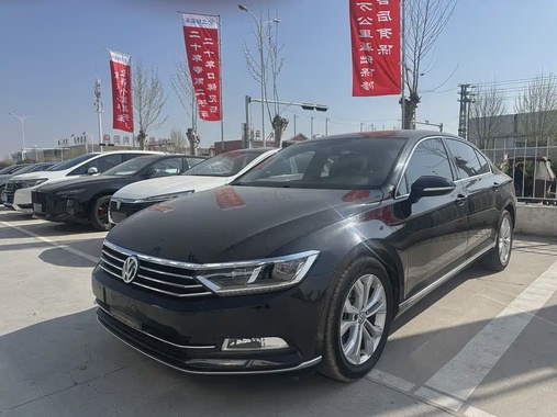 Volkswagen Magotan 2018