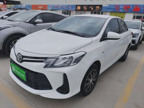 Toyota Vios 2020